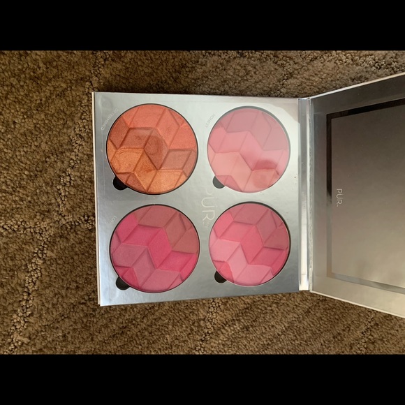 Pur blush palette - Picture 1 of 3